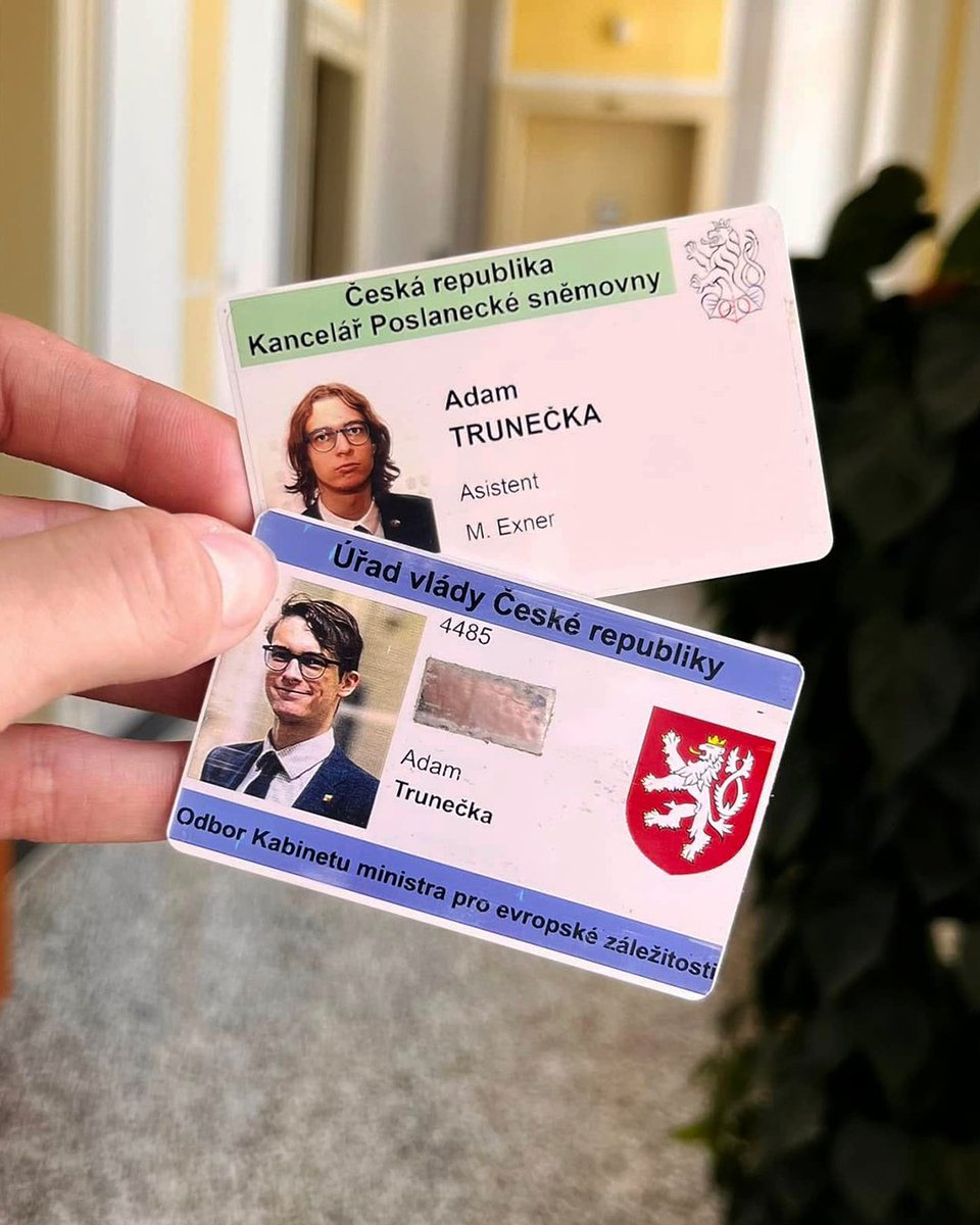 Adam Trunečka 🇪🇺 tweet media