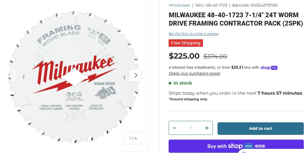 Price Errors tweet media