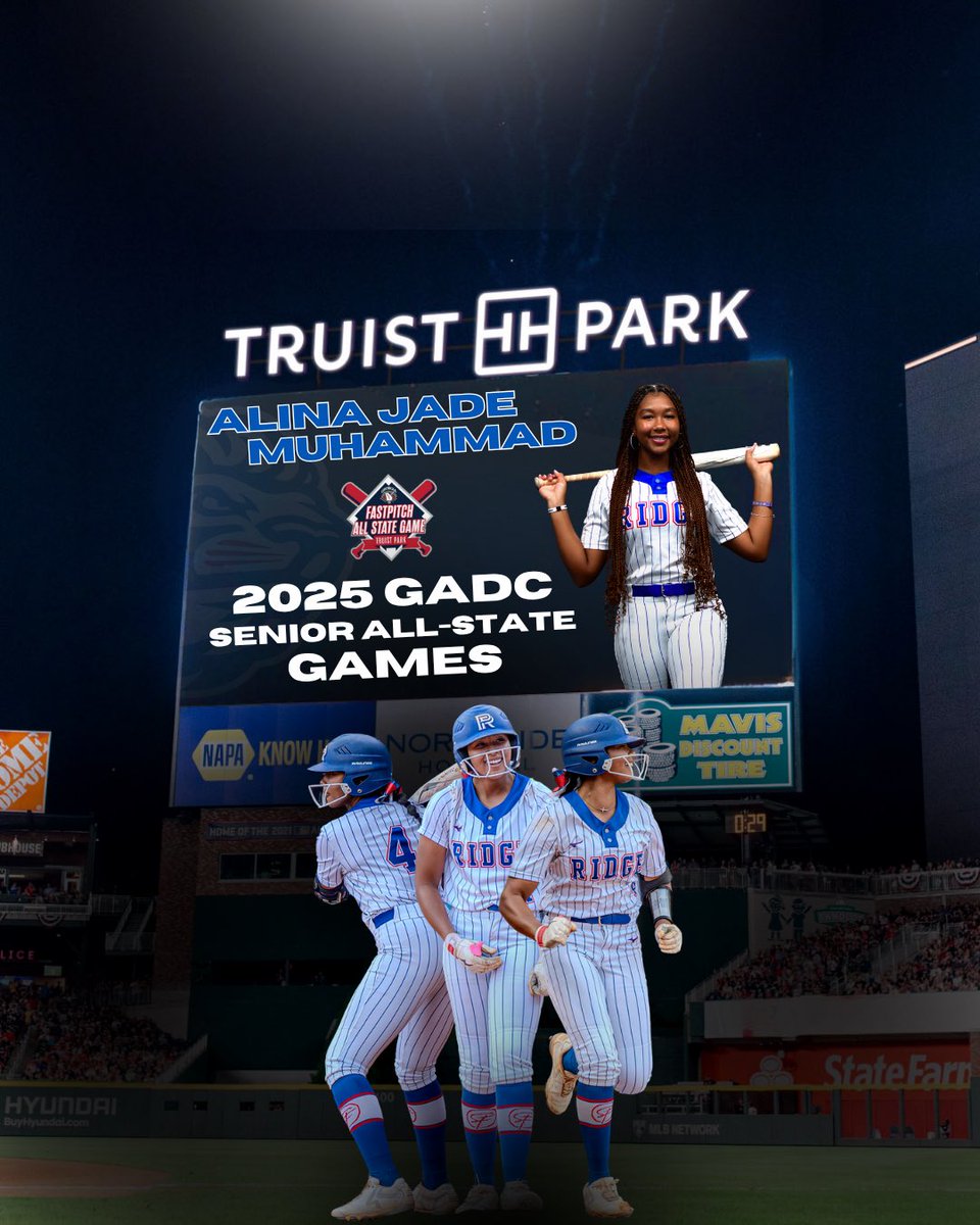 PRHSSoftball's tweet photo. AJ’s Headed to Truist 👏

@PeachtreeRidge | #FTWC https://t.co/9sTCndwkyt