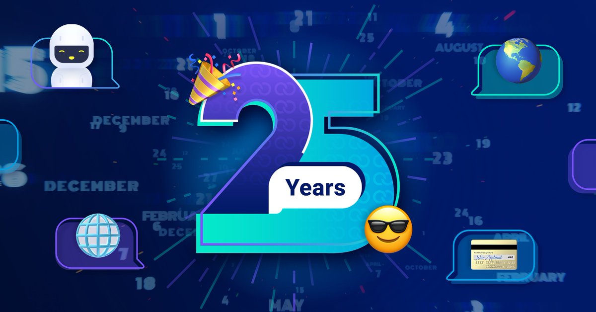 Clickatell tweet media