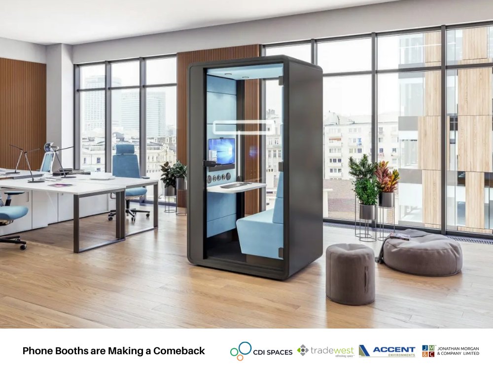 accentlearn's tweet image. Phonebooths. Automatic thought - aren’t those essentially obsolete with the invention of the smartphone? Think again, this idea is making a comeback. 📞 

Learn more: hubs.la/Q03R60BQ0

#phonebooths #creatingspaces #transforminglives