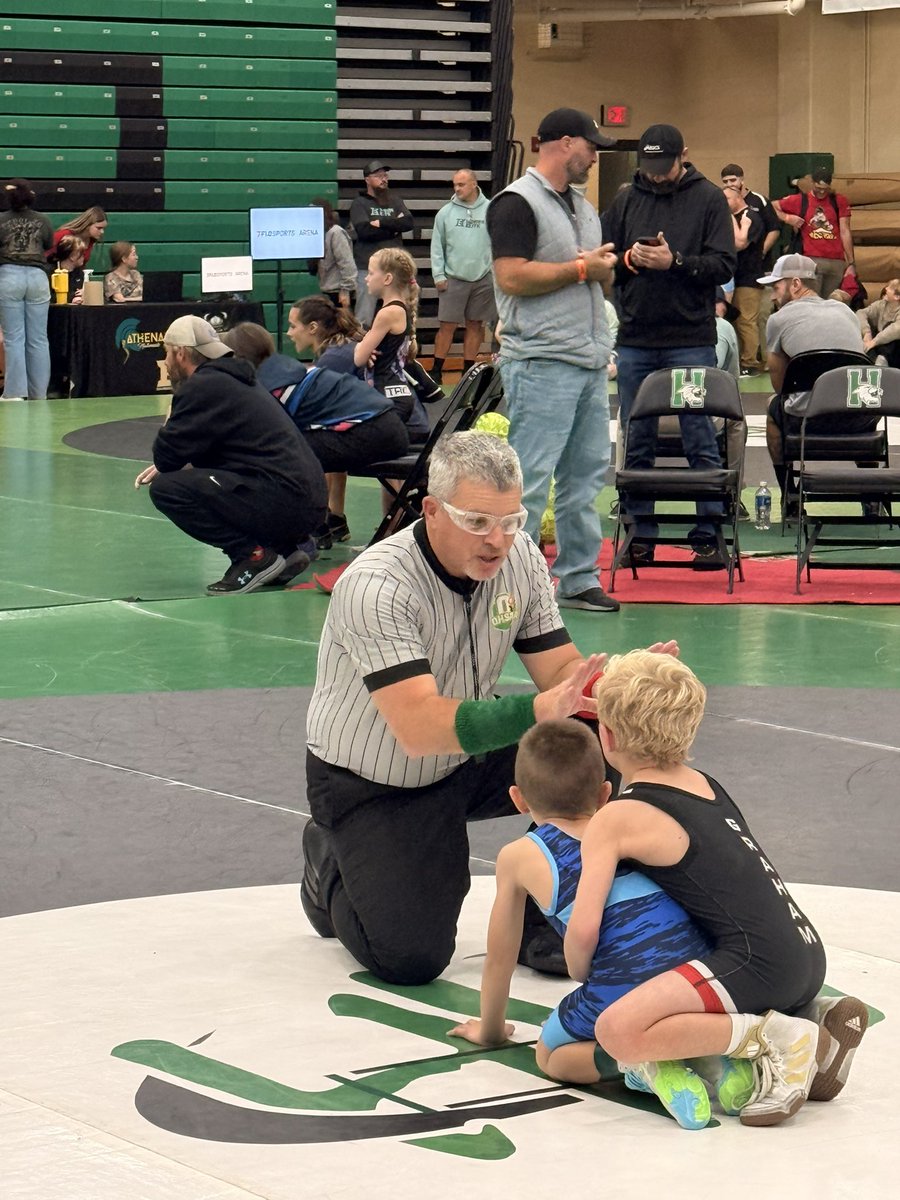 GCWOA's tweet image. The GCWOA kicked off the 2025 season at the Barbarian &amp;amp; Athena Nationals this past weekend at Harrison High School. It was a great weekend of wrestling. Thank you 2 @BarbarianWear &amp;amp; Harrison wrestling for the great event!