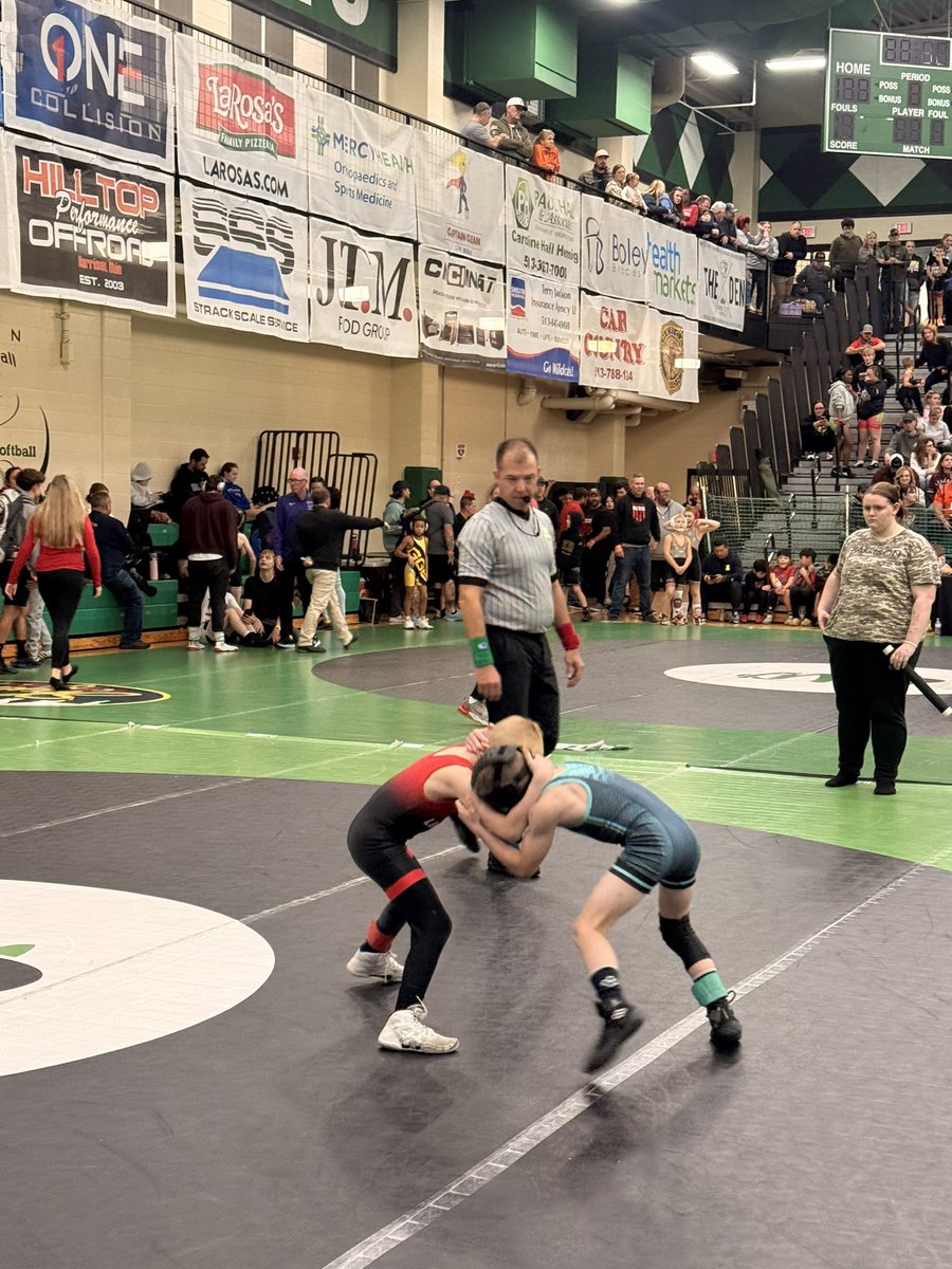 GCWOA's tweet image. The GCWOA kicked off the 2025 season at the Barbarian &amp;amp; Athena Nationals this past weekend at Harrison High School. It was a great weekend of wrestling. Thank you 2 @BarbarianWear &amp;amp; Harrison wrestling for the great event!