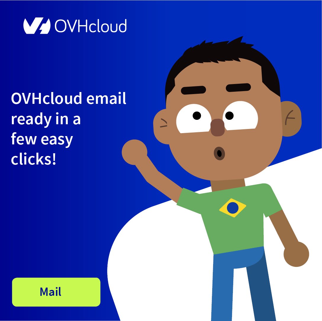 ovh_support_en's tweet image. 📧 Set up your OVHcloud email on the new Outlook in just a few clicks!

Follow our step-by-step guide to complete the setup 💻
👉 bit.ly/4omvAqU

#guide #OVHcloud #support