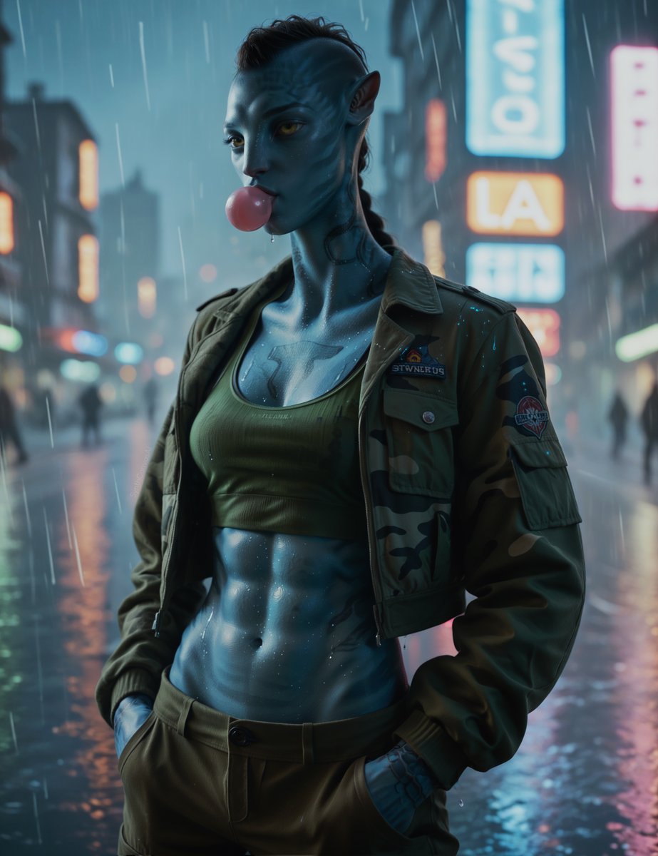 SynthCanvasAI's tweet photo. I Used Gemini to generate a ton of images of Z-dog to train the 4th version of my Lora for PonyXL, and looks insanelly good. New model coming out soon.
#AIart #aigirls #AIArtworks #StableDiffusion #avatar #zdog #zdinarsk #fanart #Recom https://t.co/79Wnr6PLBS