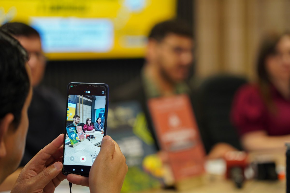 #ConferenciaDePrensa #Congreso #FACEM

🎥 En conferencia de prensa se invitó a participar del 𝗫𝗜𝗜 𝗖𝗼𝗻𝗴𝗿𝗲𝘀𝗼 𝗜𝗻𝘁𝗲𝗿𝗻𝗮𝗰𝗶𝗼𝗻𝗮𝗹 𝗱𝗲 𝗖𝗼𝗻𝘁𝗮𝗯𝗶𝗹𝗶𝗱𝗮𝗱, 𝗠𝗮𝗿𝗸𝗲𝘁𝗶𝗻𝗴 𝘆 𝗘𝗺𝗽𝗿𝗲𝘀𝗮 📆 Este viernes 07 y sábado 08 de noviembre.