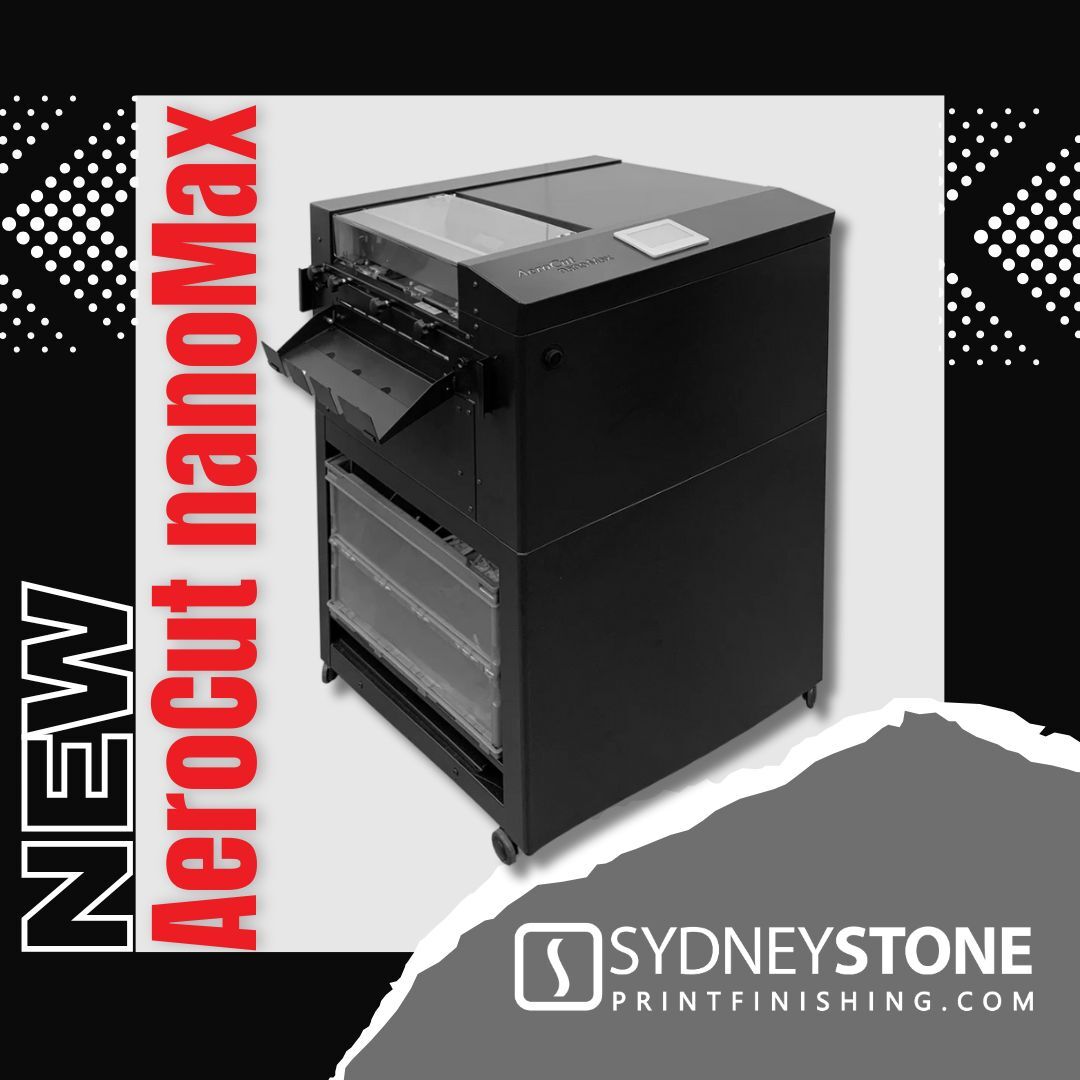 INTRODUCING THE ALL-NEW AeroCut nanoMax

- FAST SPEEDS
- INTELLICUT NANO EDITION SOFTWARE
- HEAVY 400GSM PAPER WEIGHTS
- INTUITIVE COLOR TOUCH SCREEN
... AND MUCH MORE!

hubs.li/Q03QQj_f0