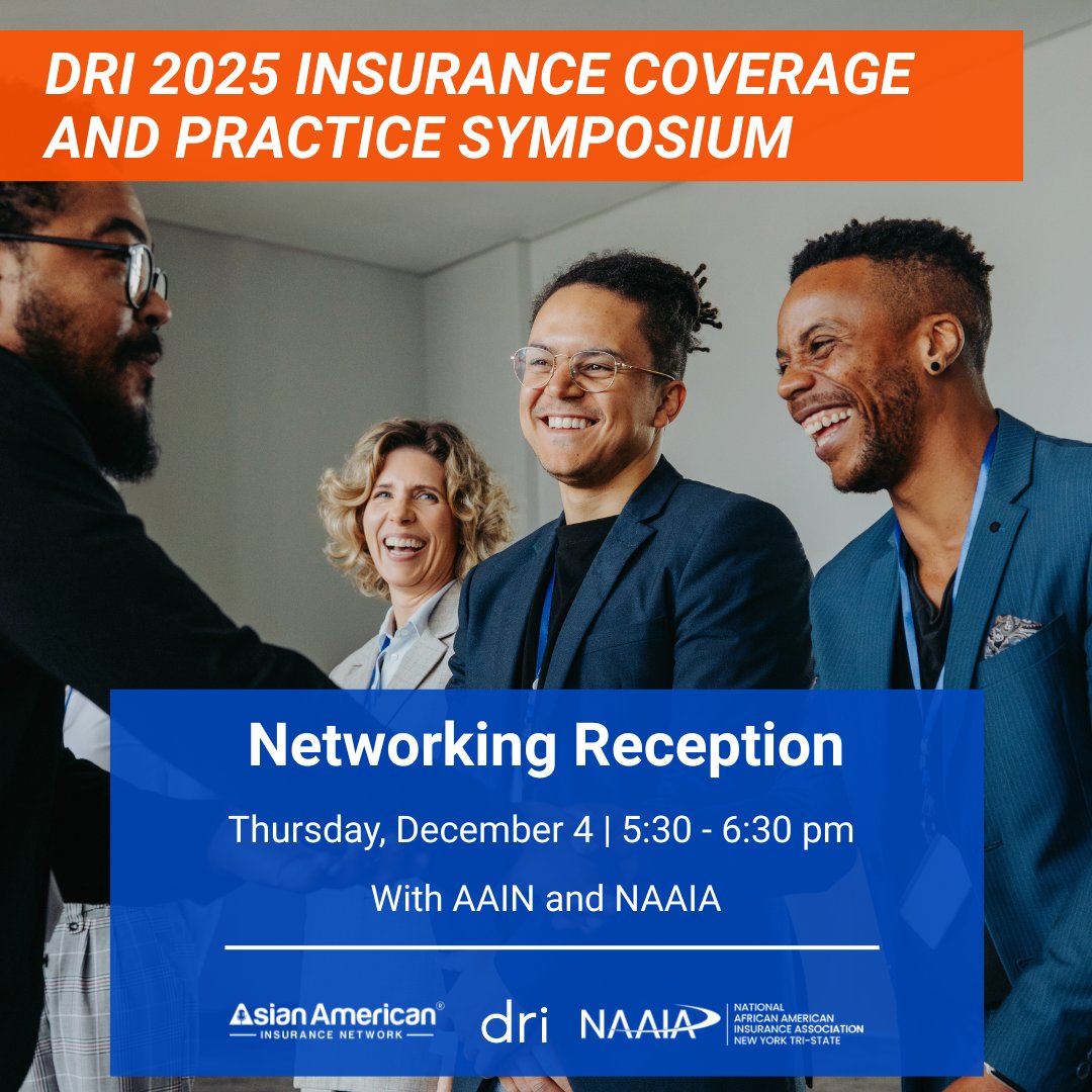 DRICommunity's tweet image. Big things are coming to the Big Apple!  
 
Don’t forget you’ll save up to $500 when you register today! Secure your place: bit.ly/4fO8RAn  
 
#DRIICPS #DRILawyer #Community