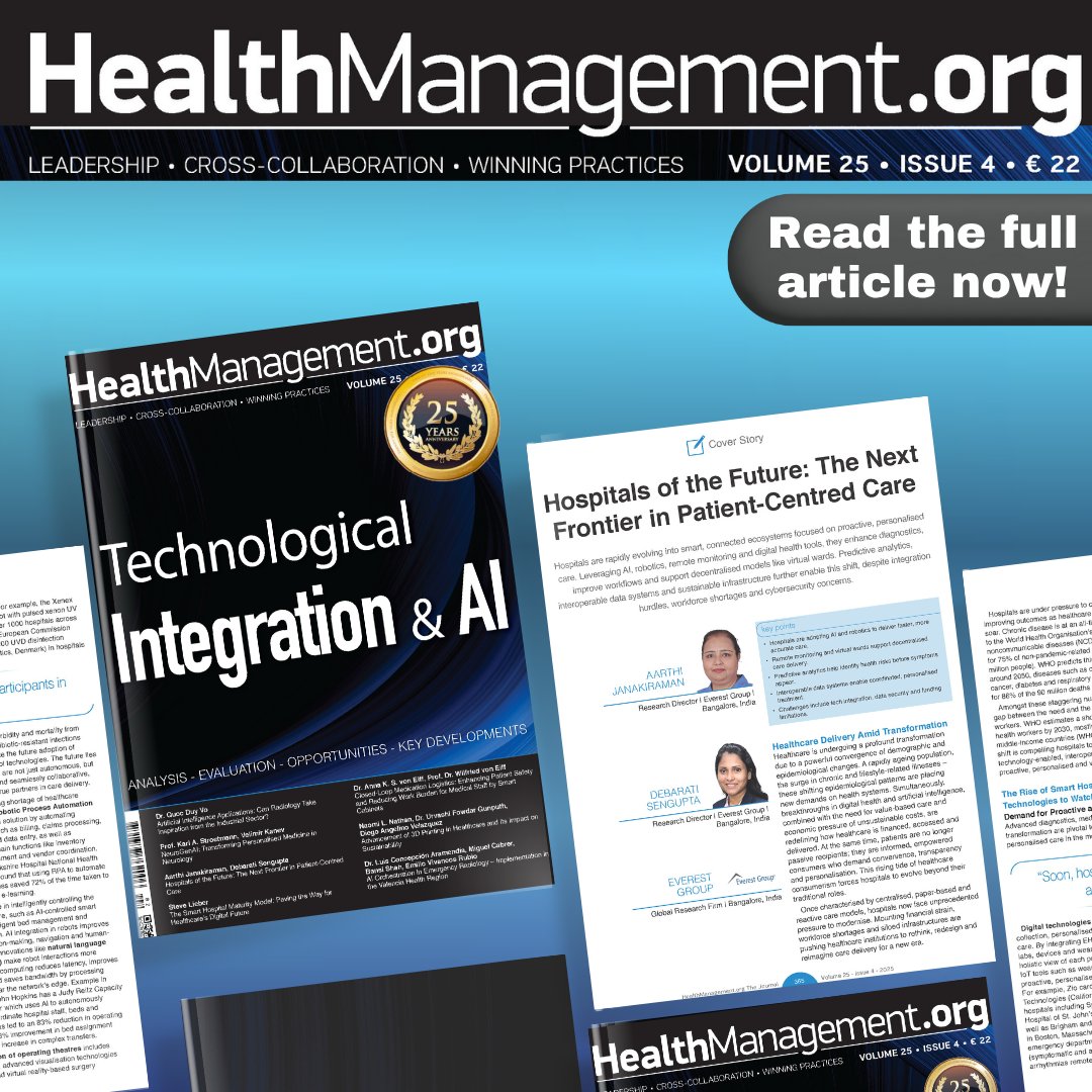 HealthManagement.org tweet media