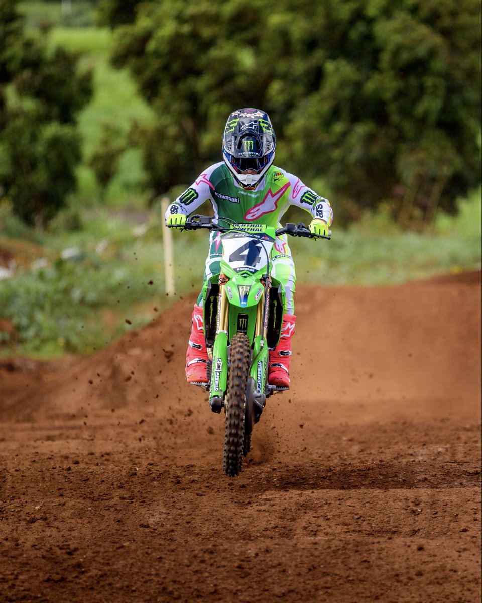 Kawasaki Racing tweet media