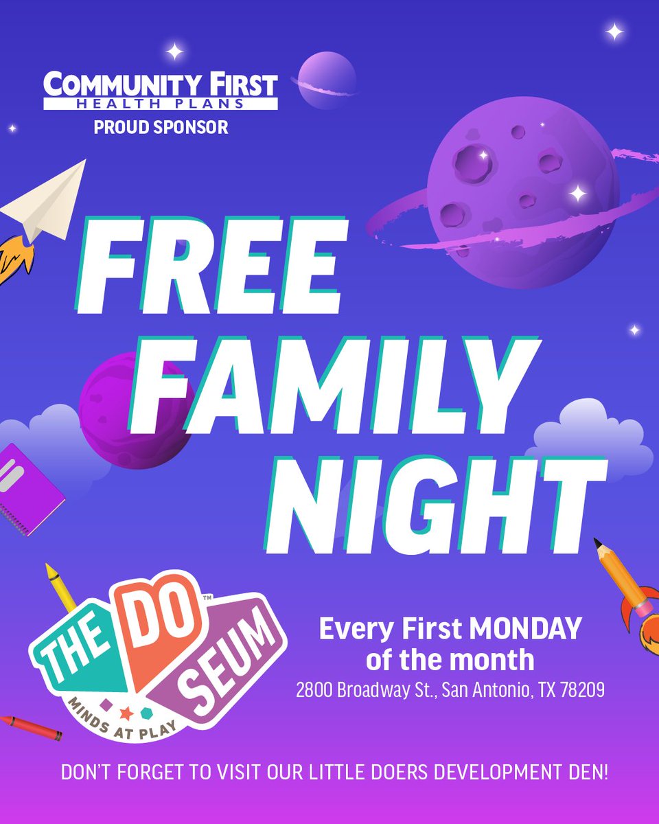 Community First tweet media