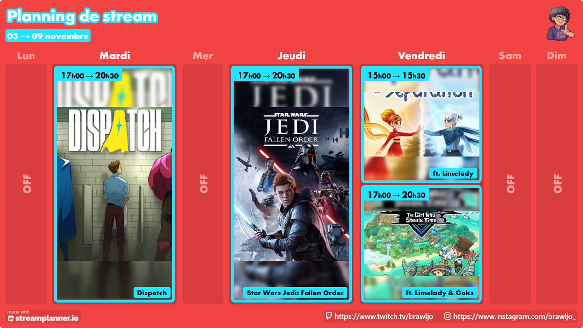 BrawlJo (¬‿¬) tweet media