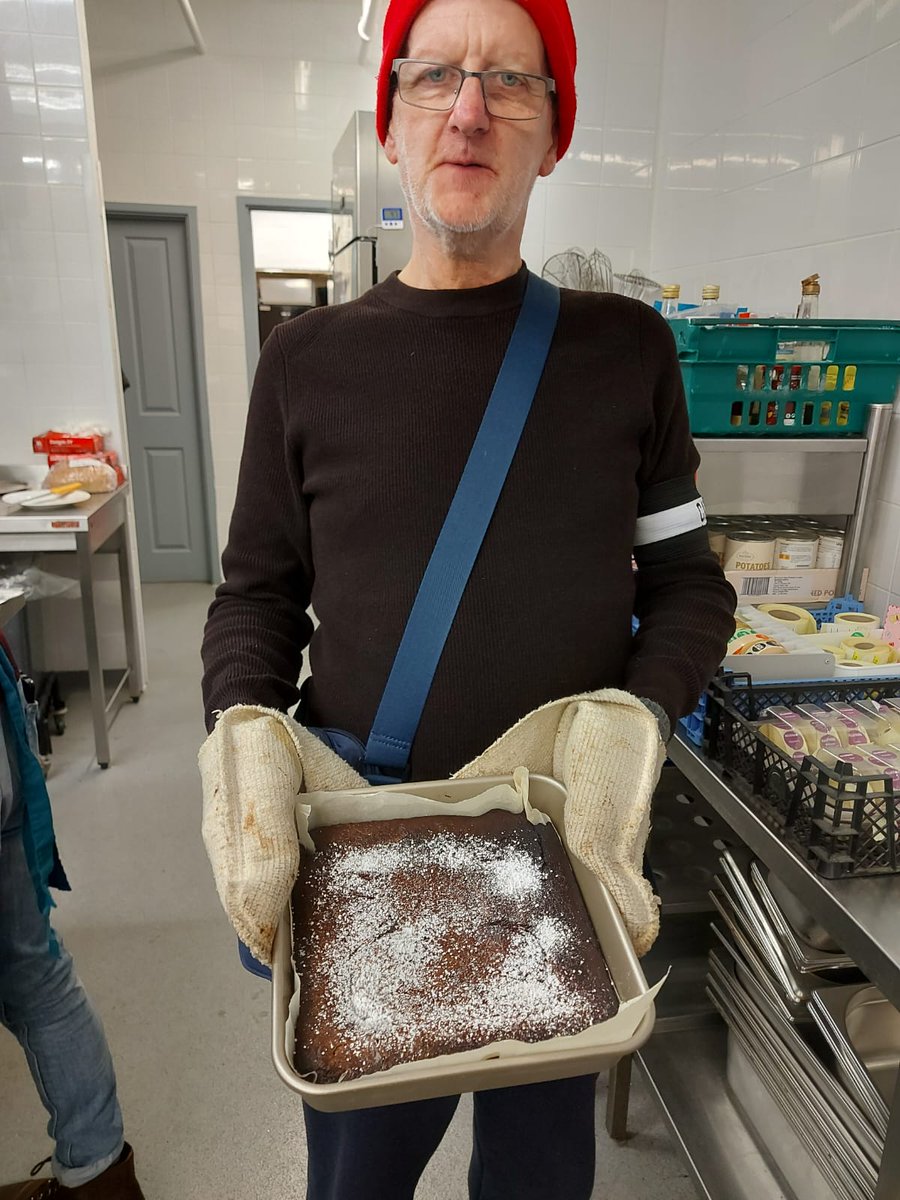 nptonhopecentre's tweet photo. Our Hope in the Community guests went head-to-head in a fun Great Hope Bake Off! From sweet treats to tasty creations, everyone enjoyed the activity — and the results were delicious. 🍰😋
#HopeInTheCommunity #GreatHopeBakeOff https://t.co/KP7oJhHYZV