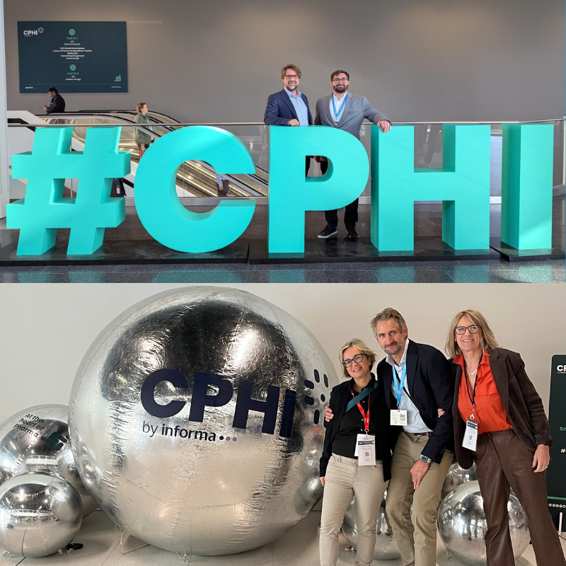 Uncertain times call for flexibility and speed! Our plug-and-produce modular approach for the manufacturing of #APIs in a container infrastructure helps to respond fast to changing conditions and demands. Get in touch to take the first step with us! lnkd.in/dkRxR26v