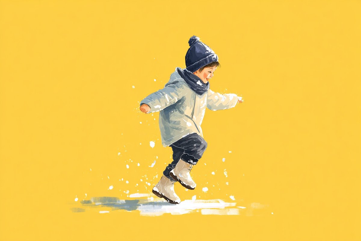 azed_ai's tweet photo. Prompt share: Winter Whimsy Clipart

💬Prompt:
Simple flat vector clipart watercolor of a [subject] with [accessory or detail], sitting in a [setting]. Isolated on a solid [background color] with crisp edge separation and clipping path. Minimal, high-resolution, vector design in a soft watercolor style.

Check ATLs for inspiration ✨