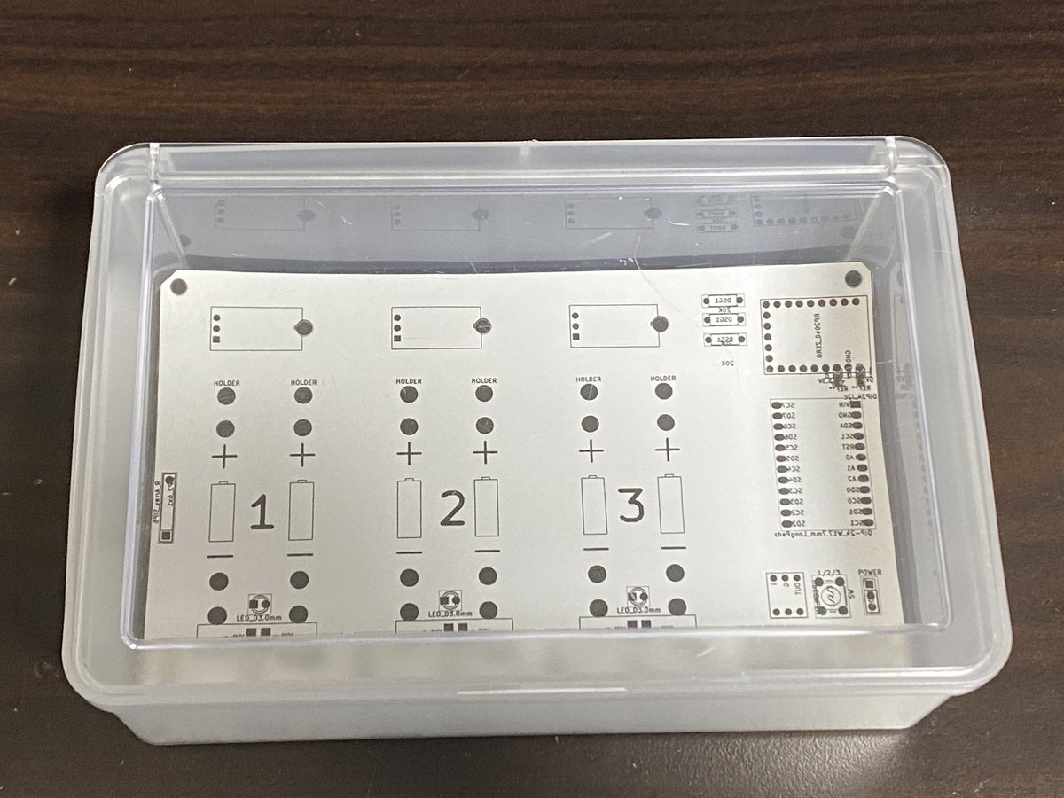 KH Racing ミニ四駆用 2セット同時制御放電器 TYPE3絞り&定電流 KH