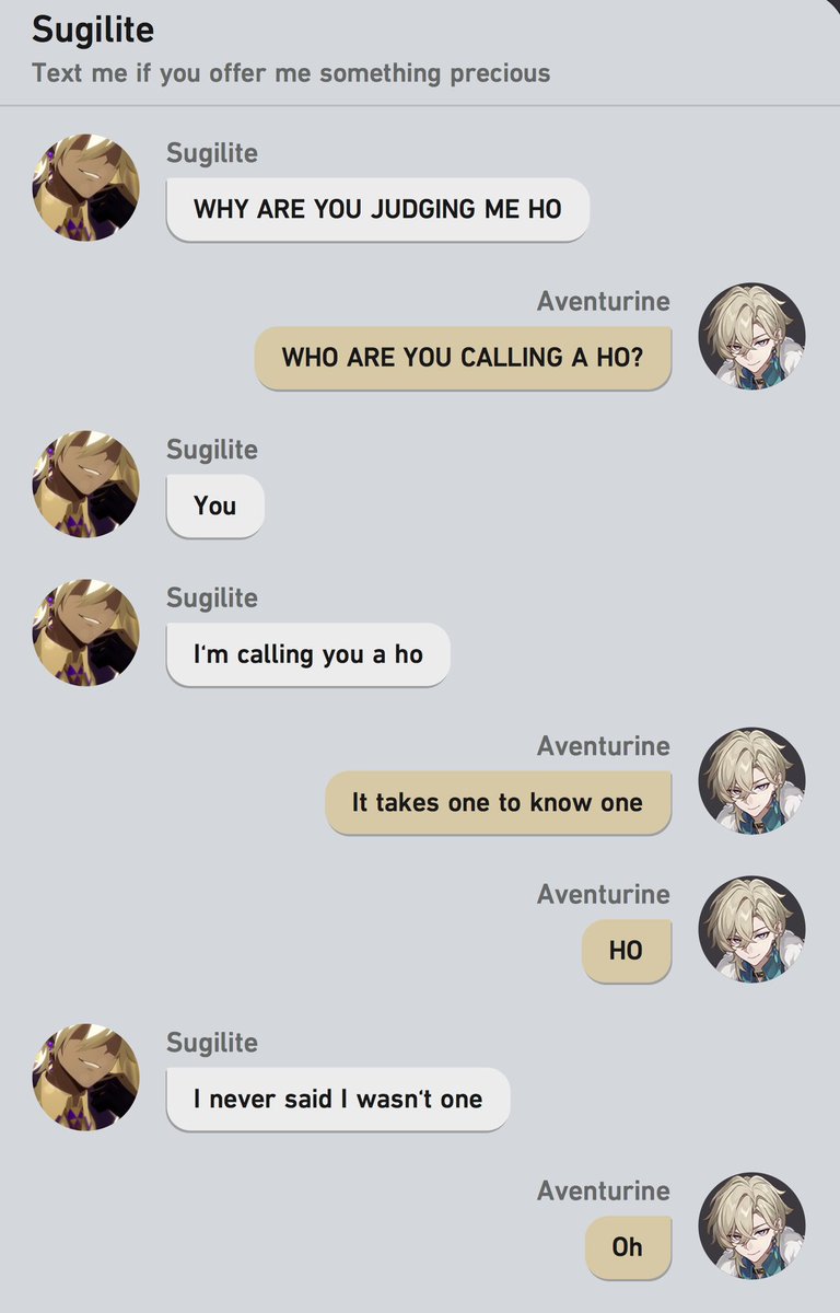 just4ven's tweet photo. #HonkaiStarRail #avenlite
Midnight conversations for real https://t.co/rUv3Q0PJt3