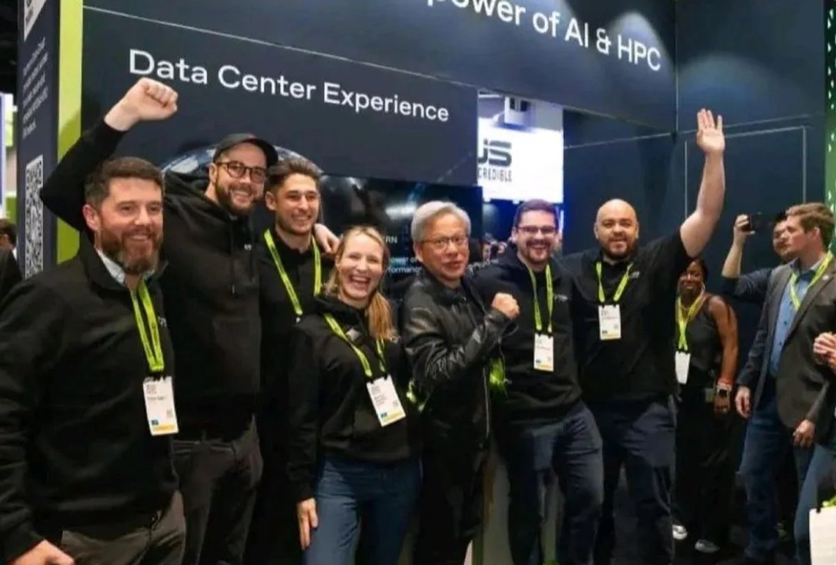 78 % des salariés de Nvidia sont millionnaires.

Paradoxalement, les entreprises capitalistes qui rémunèrent leurs employés en actions sont ce qui se rapproche le plus du rêve communiste originel :

Des travailleurs propriétaires de leurs moyens de production.

Ironique, non ?