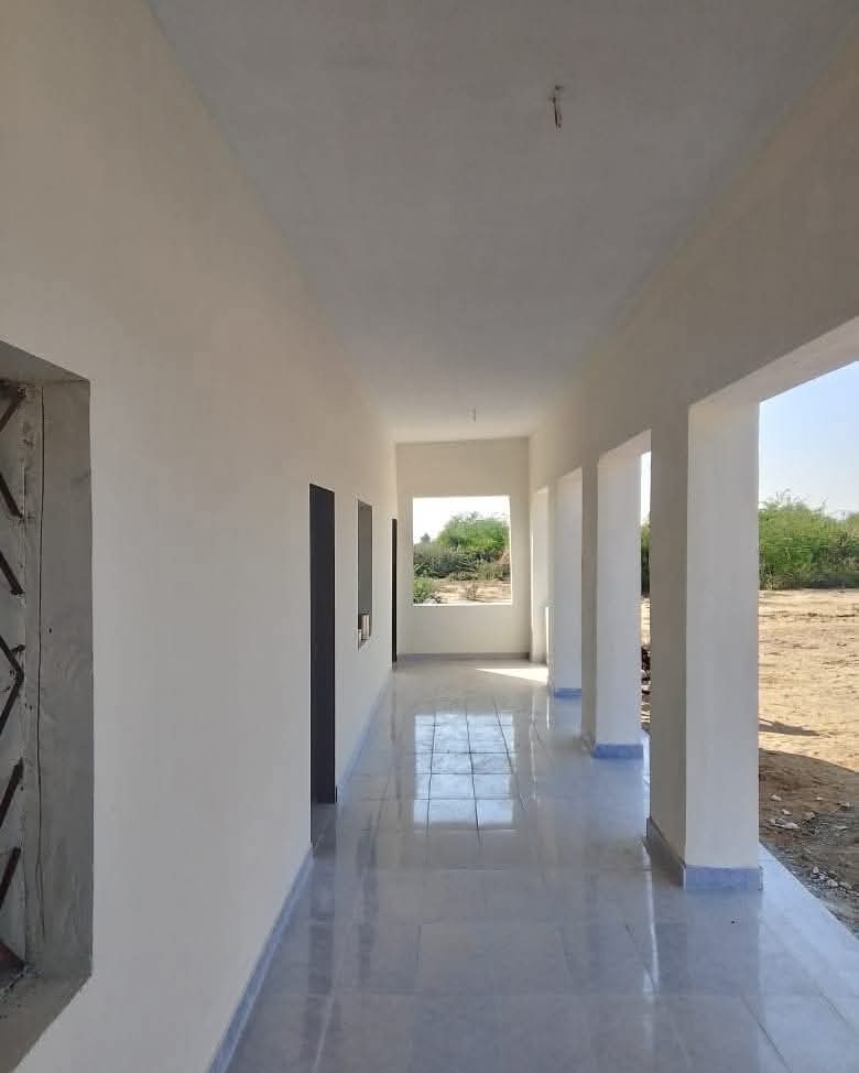 Government Boys Primary School (GBPS) Attar Bikik, Malir, has been successfully upgraded under the ADP Scheme, providing better facilities and improved learning spaces. This milestone highlights the #Sindh Government’s commitment to quality education for every child.