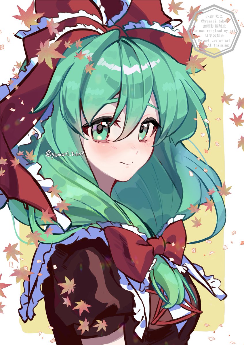 ましゅまろでいただいたリクエストです！
 #東方Project #鍵山雛