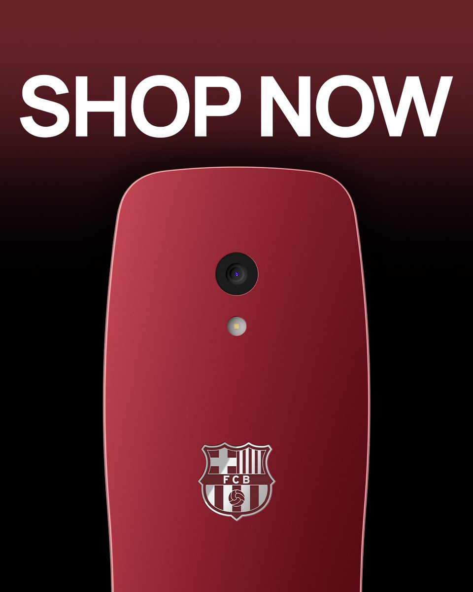 HMDdevices's tweet image. The phone is #goals ⚽️ 🥅​
​
Our Black Friday Deals are officially live! 🛍️🛍️​
​
Shop Black Friday at HMD.com​
​
#blackfridaysale #onsalenow #sale