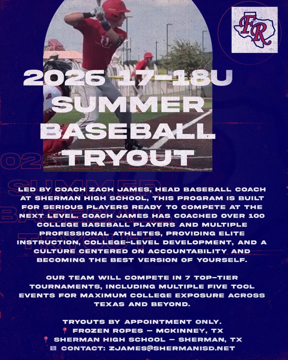 Coach Zach James tweet media