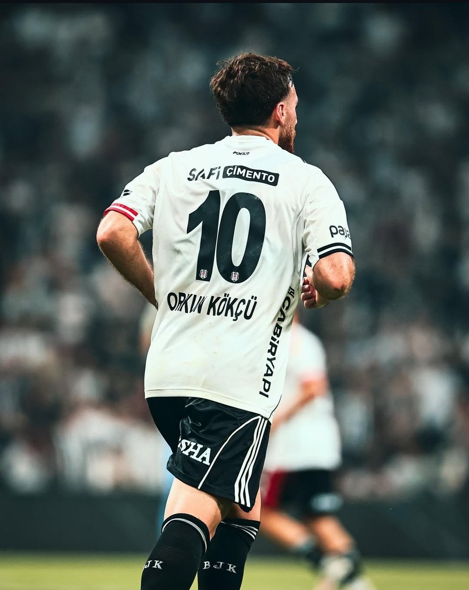 Sendeyiz, sana güveniyoruz kaptan. <a href="/OrkunKokcu/">Orkun Kökcü</a>