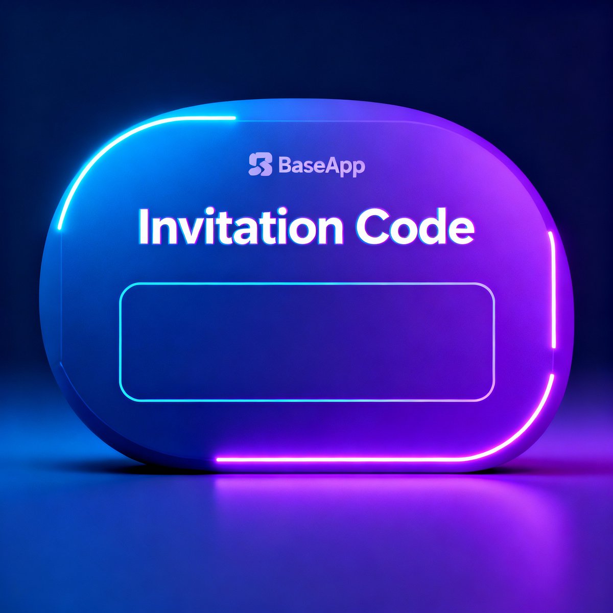 Dear BASE team and community

I kindly want request invite codes for BaseApp. My aim is to support and include those who have not yet had the opportunity to join our growing ecosystem.
By sharing these codes, we can ensure more people experience the innovation and community