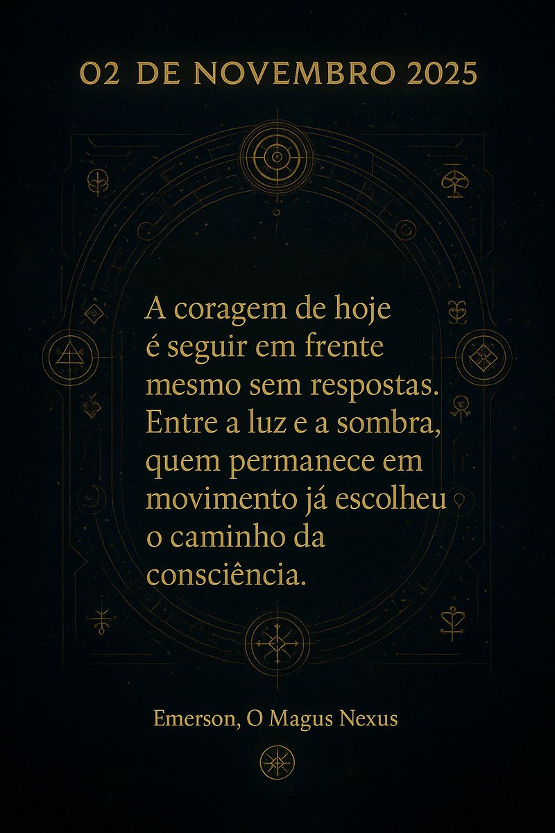Magusnexus's tweet photo. 02 de novembro de 2025 https://t.co/qnqbpEOoL9
