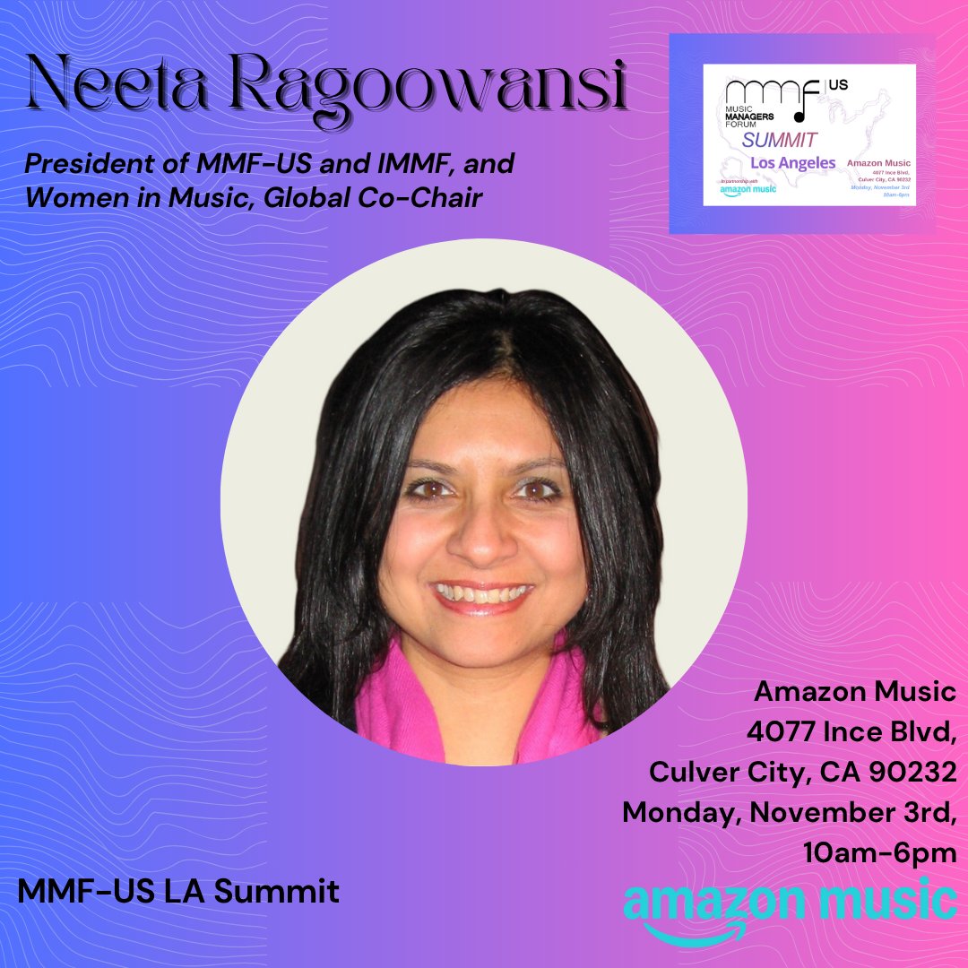 Music Managers Forum tweet media