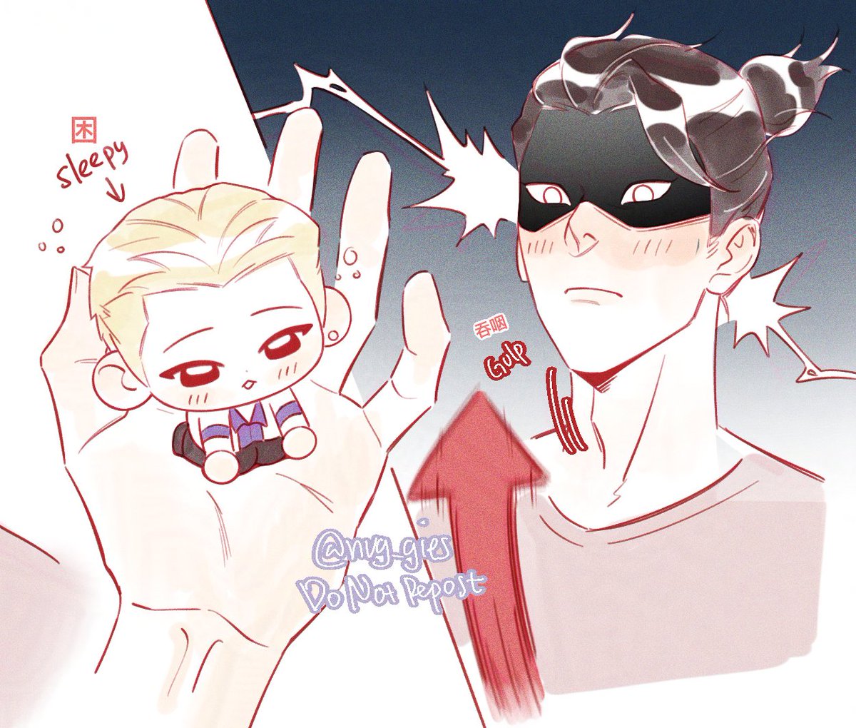 🔞Nuggies (C🅾️mms➡️open) tweet media