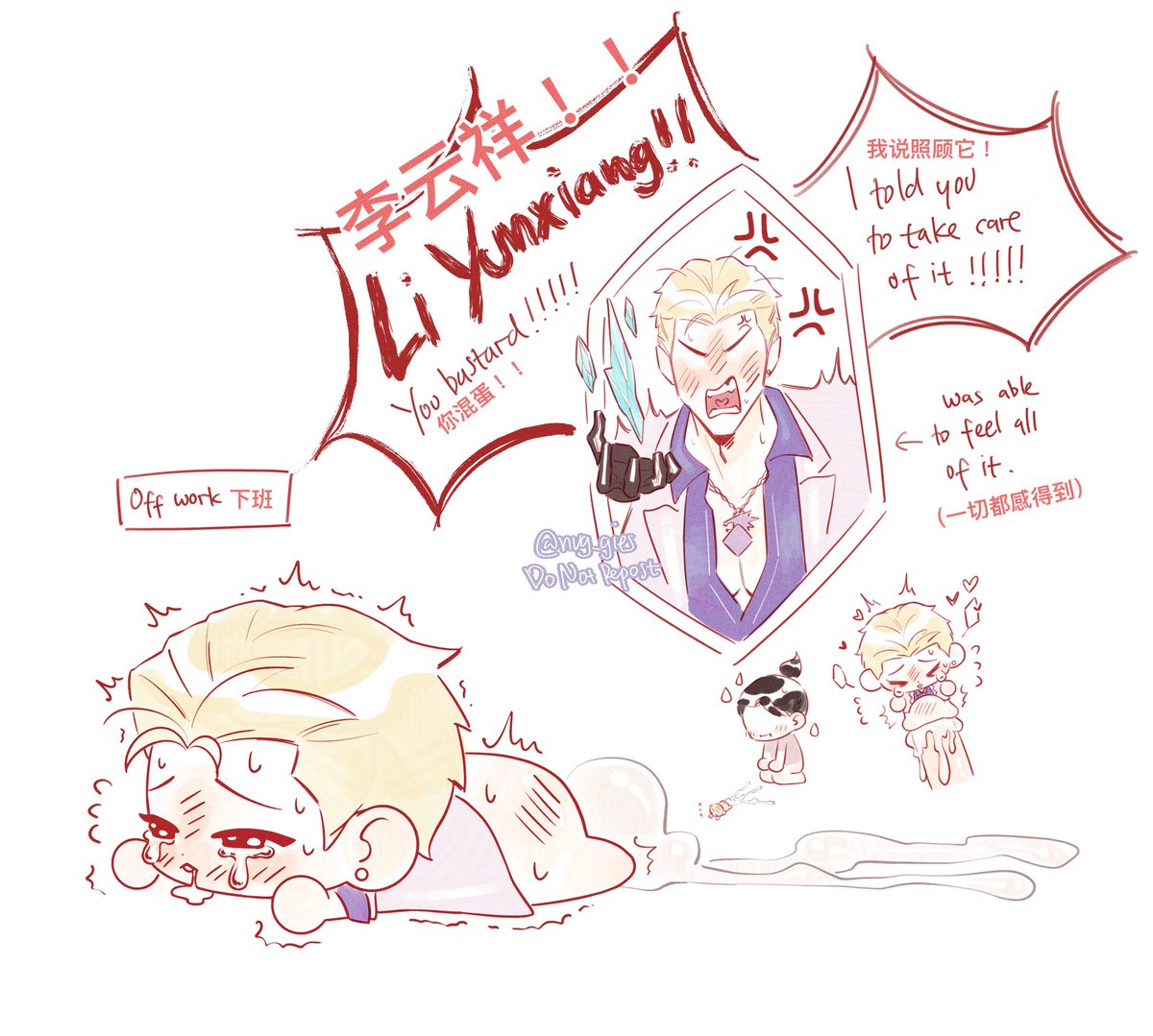 🔞Nuggies (C🅾️mms➡️open) tweet media