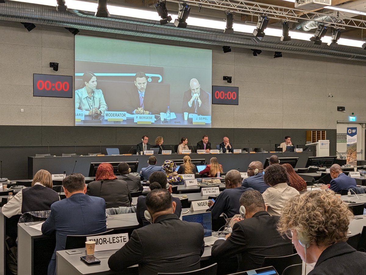 IGF Mining tweet media