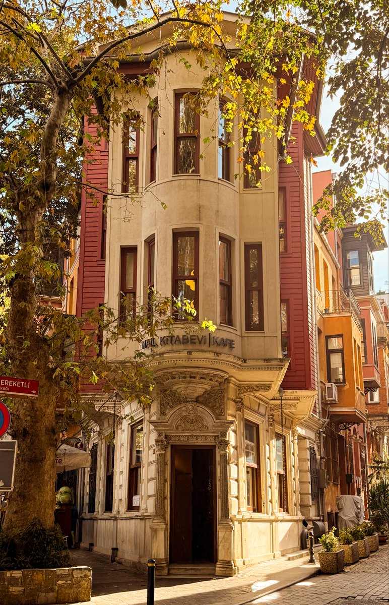 Kuzguncuk diyince 🍂