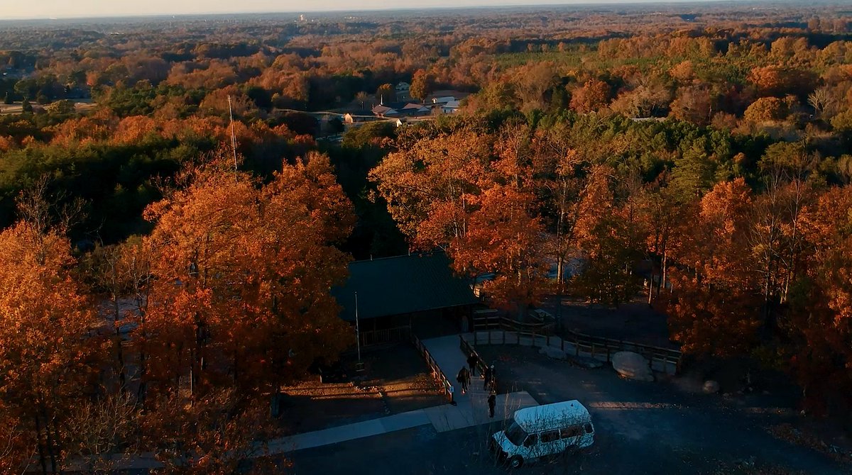 YourRowan's tweet photo. The leaves are changing and the views from Dunn’s Mountain Park are unbeatable this time of year! Hike up for a breathtaking look at Rowan County’s fall colors. 🍂
#YourRowan #DunnsMountain #FallInRowan https://t.co/RWDRai4UDl