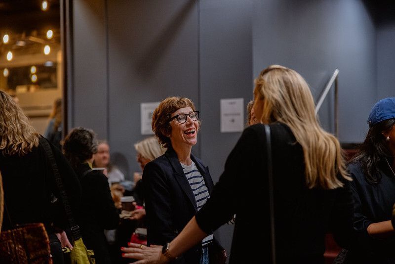 NewYork_CM's tweet image. We loved seeing you make new connections at our October event! 
📸 by Nelson Luna #CMNYC #CMsoft