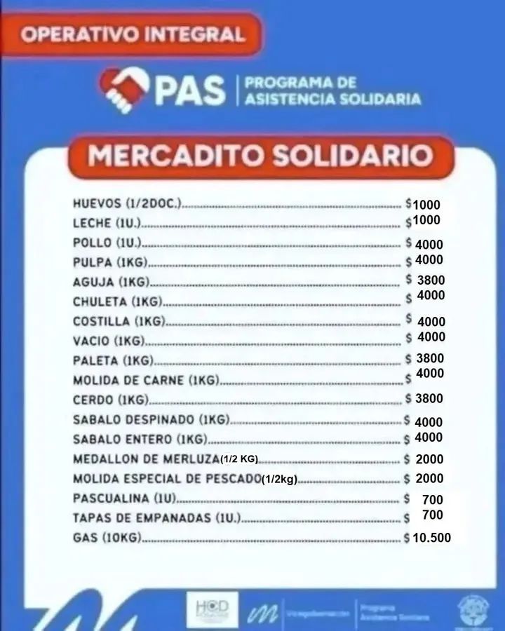 PAS_PROGRAMA's tweet photo. El próximo operativo integral del PAS se realizará en la Escuela Provincial N°828 "Vicente Cidade" ubicada en calles Andresito y José Silvero, de Garupá. El miércoles 5 de Noviembre a partir de las 8 hrs. 
#PASPosadas
#LaViceJuntoAVos https://t.co/VPmIAZzElu