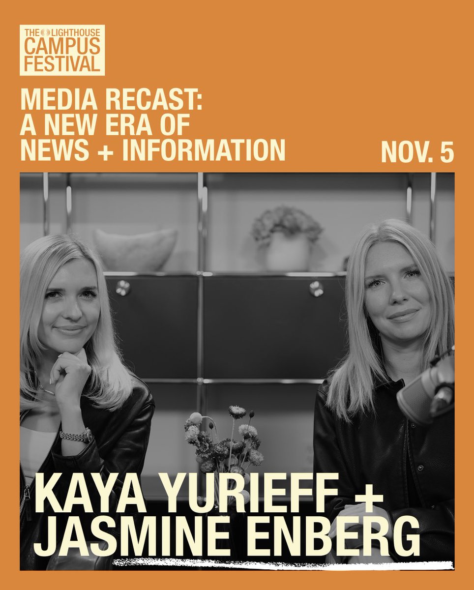 ScalablePod's tweet image. Come celebrate with us IRL this Wednesday at The Lighthouse Opening Festival in Greenpoint. 

We’ll share more about Scalable and the future of media in a fireside chat with @kerrymflynn of @axios at 3.30pm.

Join us afterward for a toast!

@kyurieff @jasmineaenberg