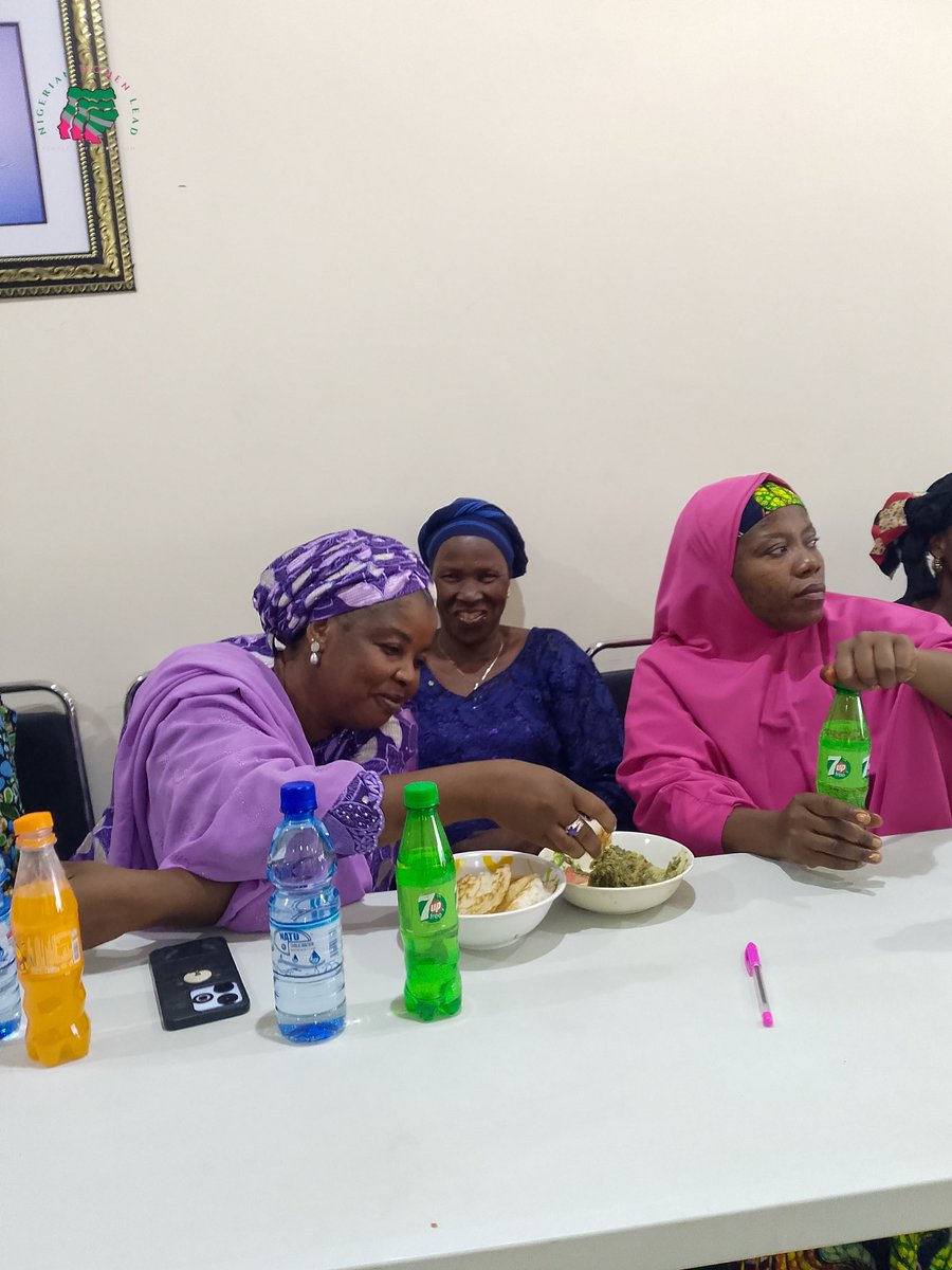 NigWomenLead's tweet image. Faith, friendship, and peace, that’s what brings us together. 
Through our Christmas and Sallah Interfaith Gatherings, we celebrate unity in diversity, building understanding across faiths.
Different beliefs, one love, one nation
#InterfaithUnity #PeaceBuilding #TogetherForPeace