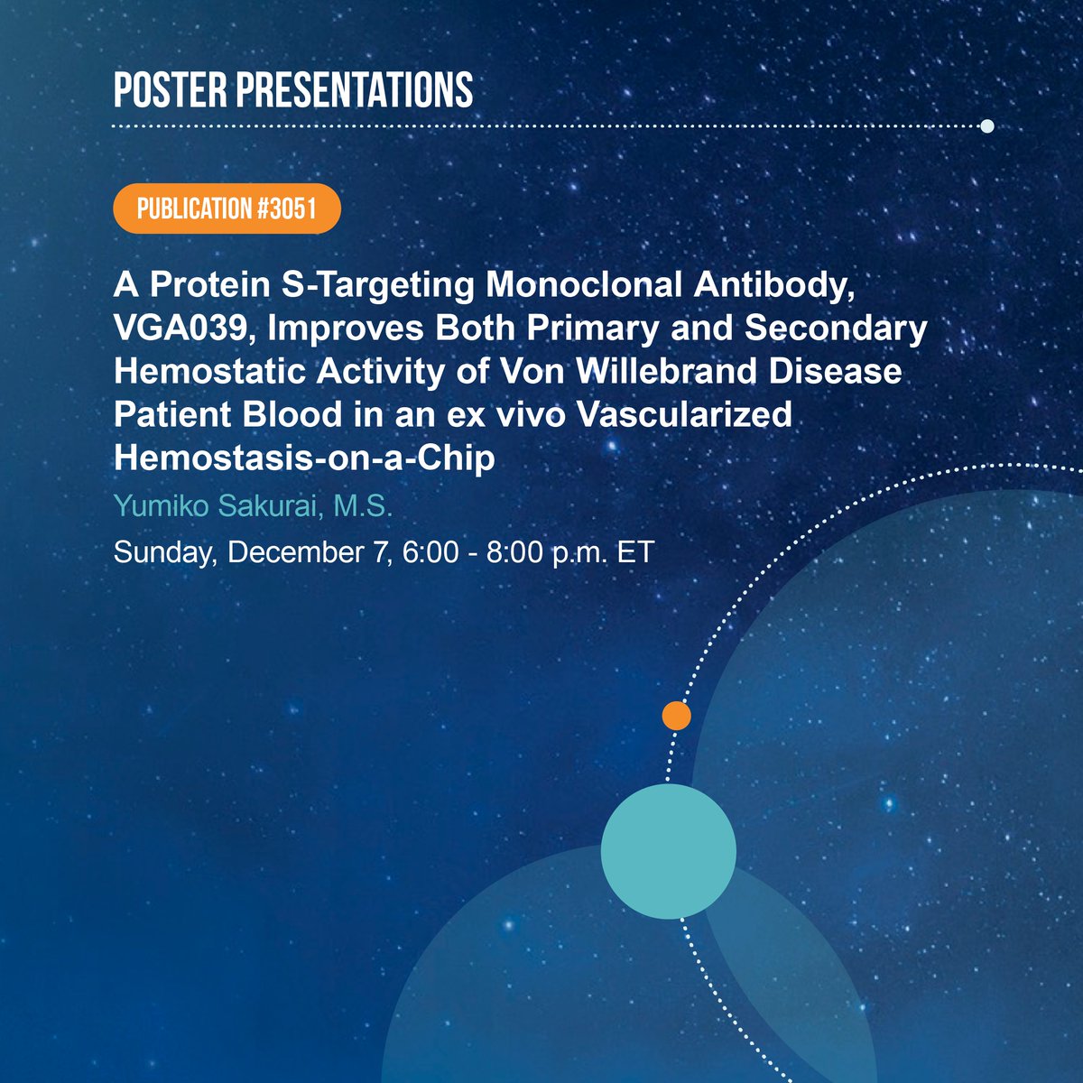STAR_Biotech's tweet image. Underscoring our commitment to the advancement of new therapies for those with #bleedingdisorders, we're excited to announce we'll present interim data from the Phase 1/2 multidose study of VGA039 for #vonWillebrandDisease and additional posters at #ASH25. star-therapeutics.com/star-therapeut…