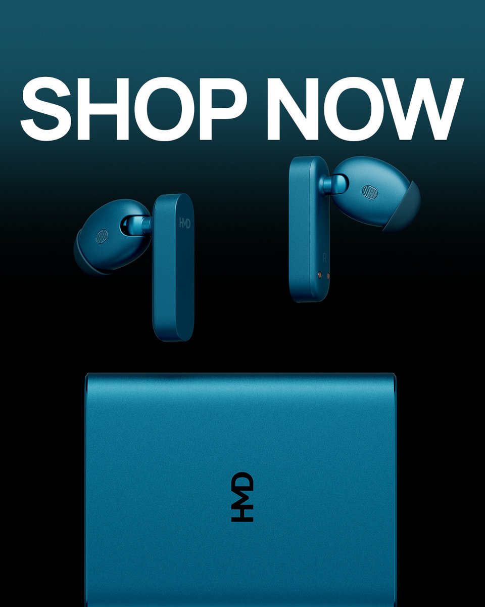 HMDdevices's tweet image. Tune into the Black Friday Deals 🎧​
​
Our Black Friday Deals are officially live! 🛍️🛍️​
​
Shop Black Friday at HMD.com​
​
#blackfridaysale #onsalenow #sale