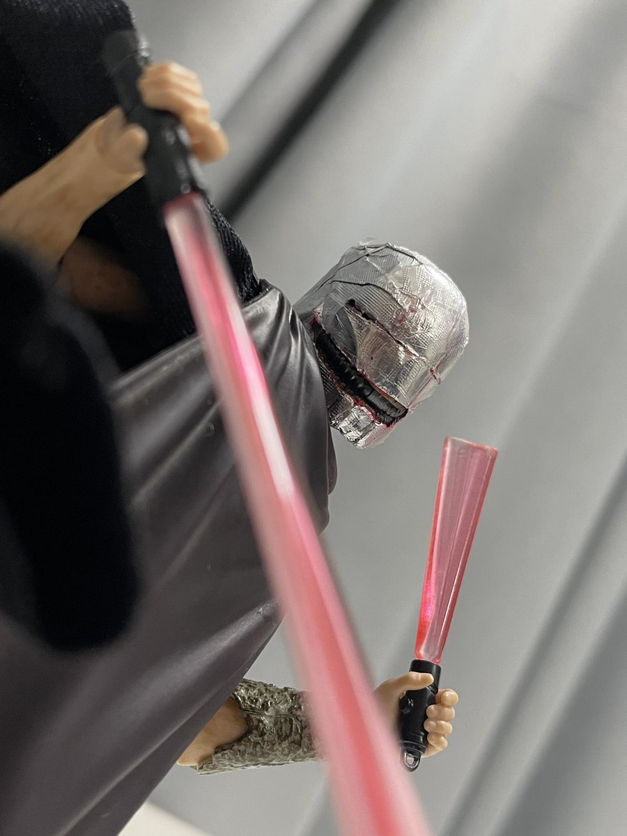 5017Set's tweet image. i make it more terrifying 

#theacolyte #starwars #theblackseries #hasbro