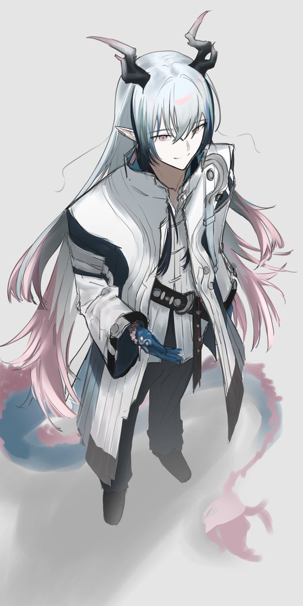 #Arknights #アークナイツ #Sui 
易