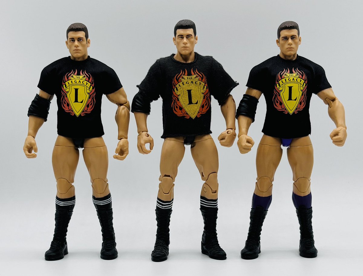 sirpaul64's tweet photo. Cody Rhodes Chase + WWE Legends Greatest Hits Set Rankings! https://t.co/4sY5MYMiMQ #elitesquad #mattel #wwe #scratchthatfigureitch #codyrhodes #virgil #redrooster #wwf #fps #fyp #target #greatesthits #wrestling #brutusthebarberbeefcake #dustyrhodes #wcw #nwa https://t.co/7psd23KUOE