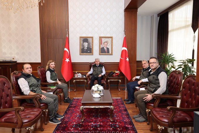 Sakarya Valisi Rahmi Doğan’dan Ağaçlandırma Günü Değerlendirmesi