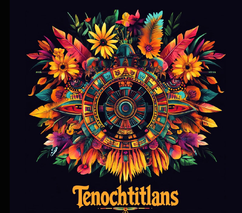 Collecting Tenos for <a href="/Web4Eternal/">Eternal Gardens</a> <a href="/TenochtitlanAI/">The Tenochtitlans</a> worlds in VR.

And for an eventual RWA piece to display in my IRL home!

This one caught my eye and I will be doing some custom upgrades with the artist.  Taking recommendations…

- background? 
- suit color?
- weapon?

⚔️🛡️