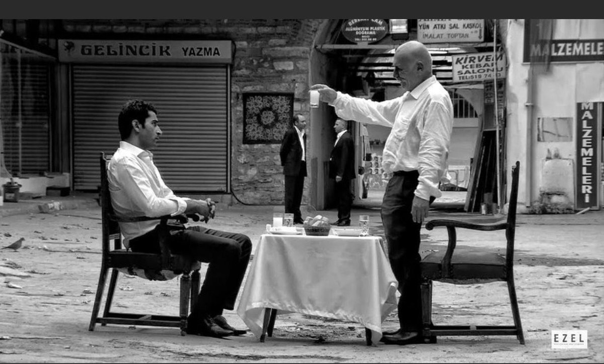 Bir insan en çok kendine yenilir!