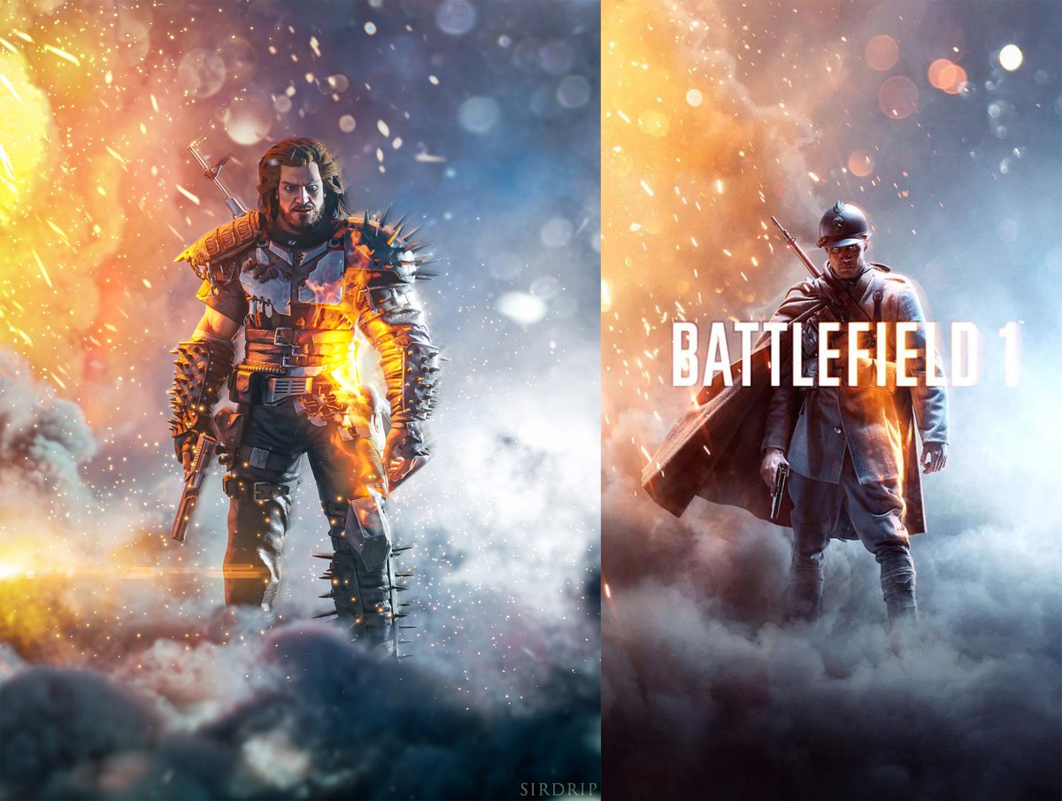 Another raffle poster for #extralife, stream hosted by <a href="/oleHBW/">HillbillyWilly</a> on Nov 8th. Join up and have a chance to win this PvP themed wall poster

This one more PvP oriented and vertical. Rendered in 8K😎
(Reference: BF1)

#arkart #arksurvivalevoled #arksurvivalascended <a href="/survivetheark/">ARK: Survival Ascended</a> #b3d