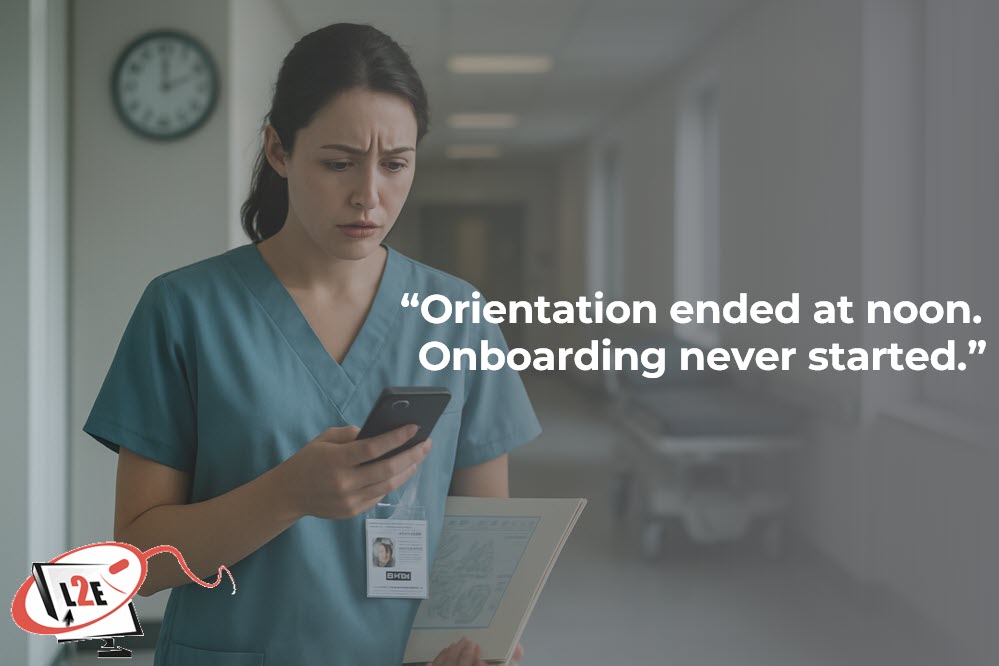 learn2_engage's tweet image. Completion isn’t the goal.
If behavior didn’t change, the training didn’t land.
Ready to measure what really matters?
 learn2engage.com
#TrainingThatWorks #BehaviorChange #LearningAndDevelopment #HRLeadership #TrainingROI