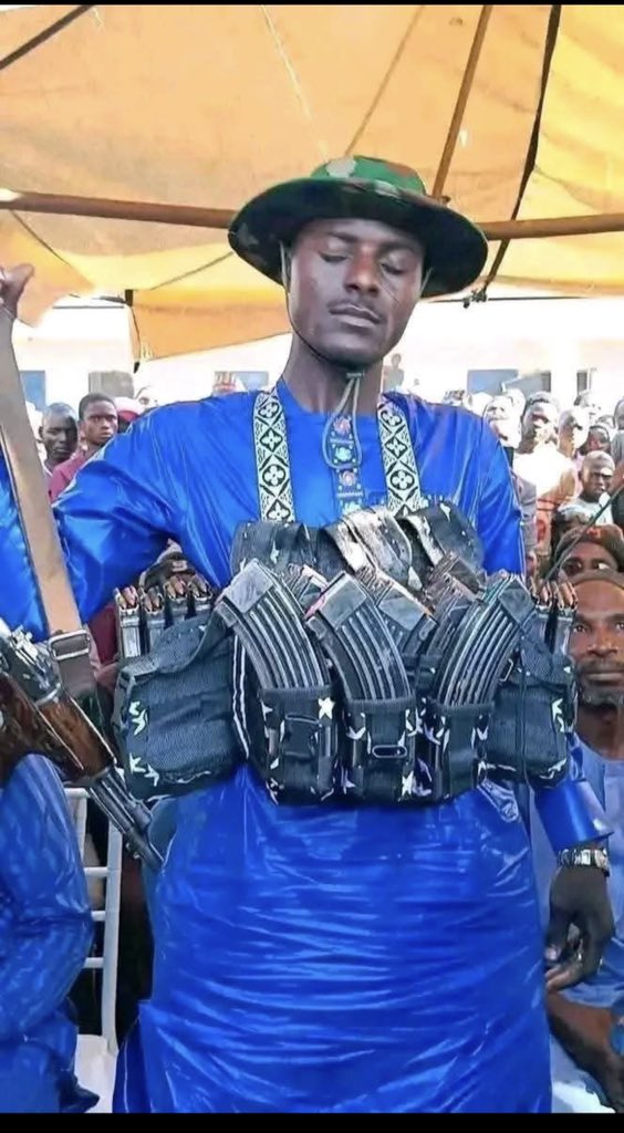 youngemperor12's tweet image. While the true son of the soil are roaming around freely!